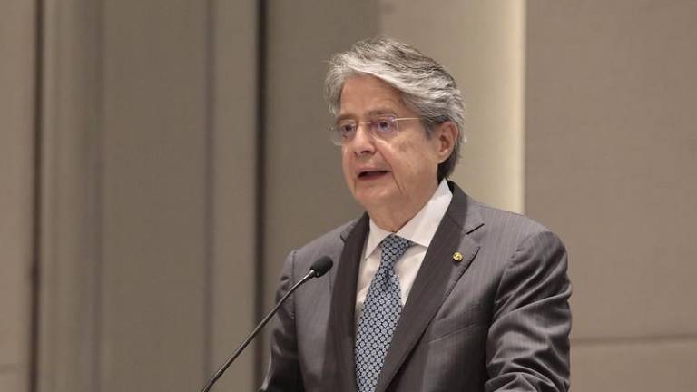 Lasso hace un pedido a la Corte Constitucional para recobrar el orden en las cárceles