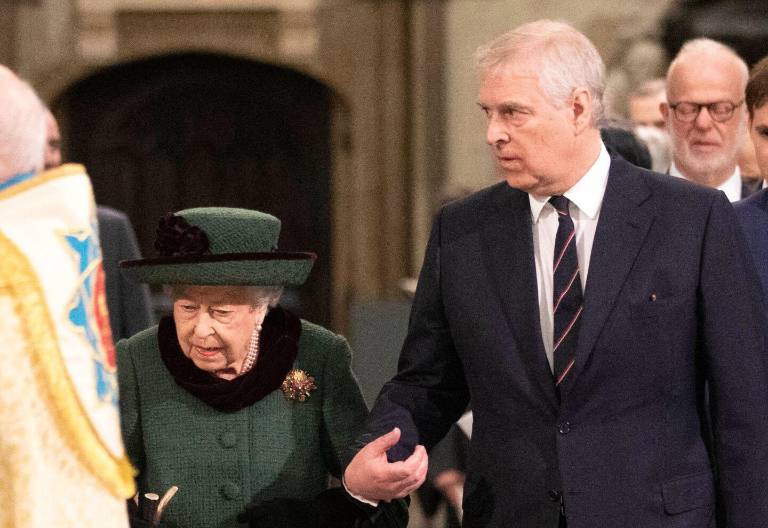 $!Nacido el 19 de febrero de 1960 en el Palacio de Buckingham, Andrés es el tercer hijo de la reina Isabel II y del príncipe Felipe.