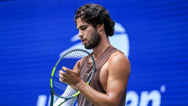 Carlos Alcaraz vuelve con triunfo al US Open y mantiene su invicto en primeras rondas de Grand Slam