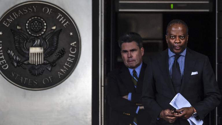 El subsecretario Antinarcóticos de EE.UU. llegará a Ecuador para apoyar la lucha contra el crimen organizado