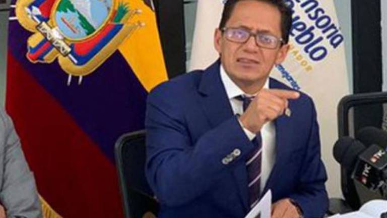 Defensor del Pueblo promueve ejercicio para vivir en carne propia las dificultades de discapacitados en Ecuador