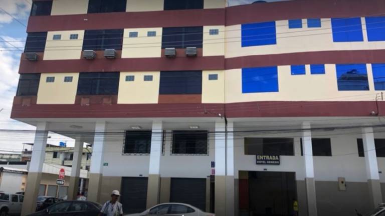 Azuayo fue hallado muerto en hotel de Guayaquil
