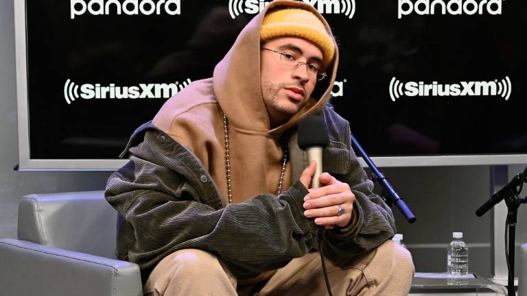 Bad Bunny hace lo que le da la gana