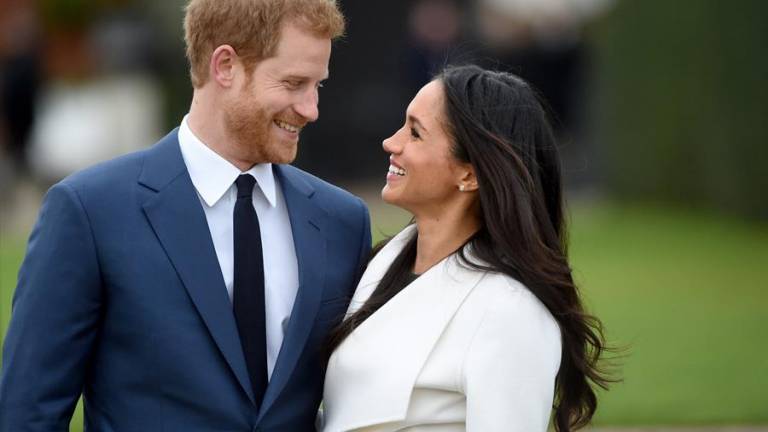 Enrique y Meghan, duques de Sussex, esperan su segundo hijo