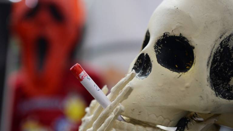 1 de cada 5 fumadores no sabe que el tabaco causa cáncer, advierte OMS