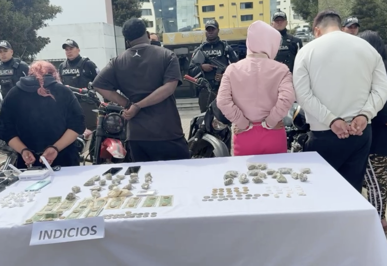 $!Operativo ‘Apolo II’.