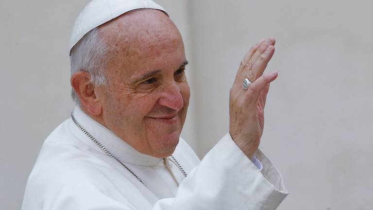 El papa llegará a Instagram con el nombre de Franciscus