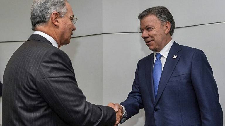 Santos: &quot;La paz de Colombia está cerca y la alcanzaremos&quot;