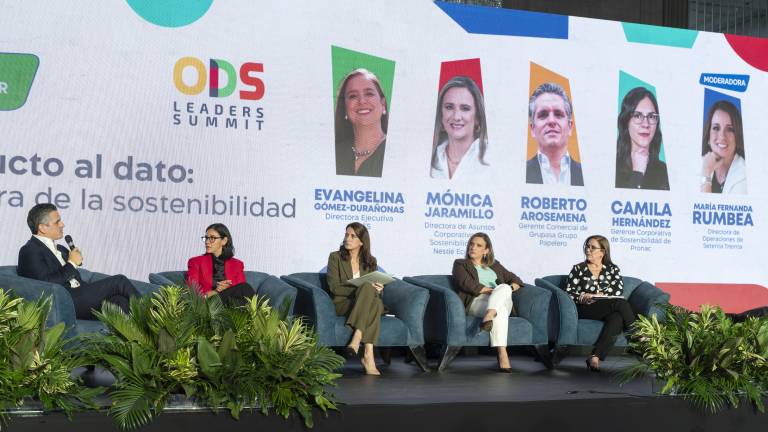 ODS Leaders Summit 2026 reunió a líderes para debatir sobre el futuro sostenible de Ecuador