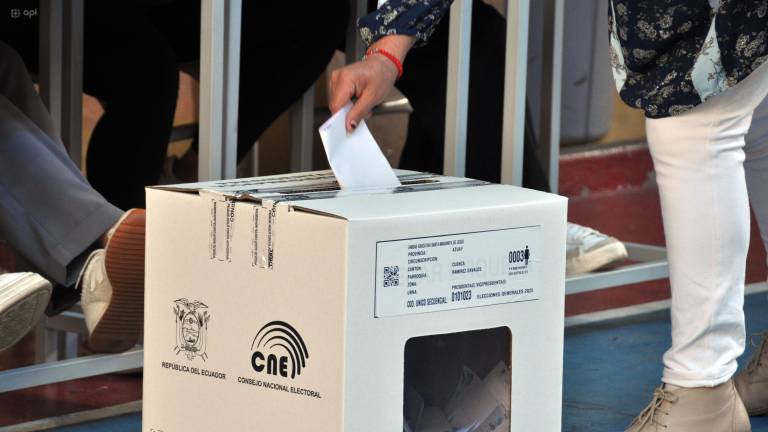 CNE oficializa las elecciones seccionales del 29 de noviembre