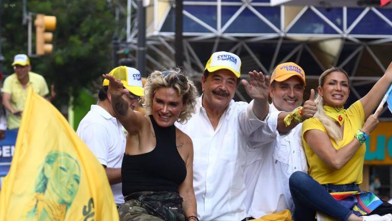 La debacle del Partido Social Cristiano: ¿Cómo lo dejan las derrotas en Guayaquil y Guayas?