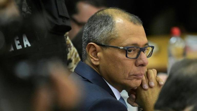 Por este motivo se inadmitieron los dos pedidos de habeas corpus de Jorge Glas