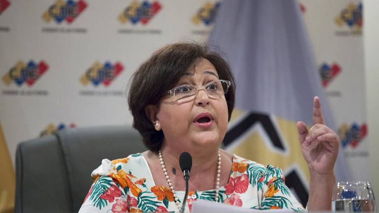 Se aleja posibilidad de referendo contra Maduro en 2016