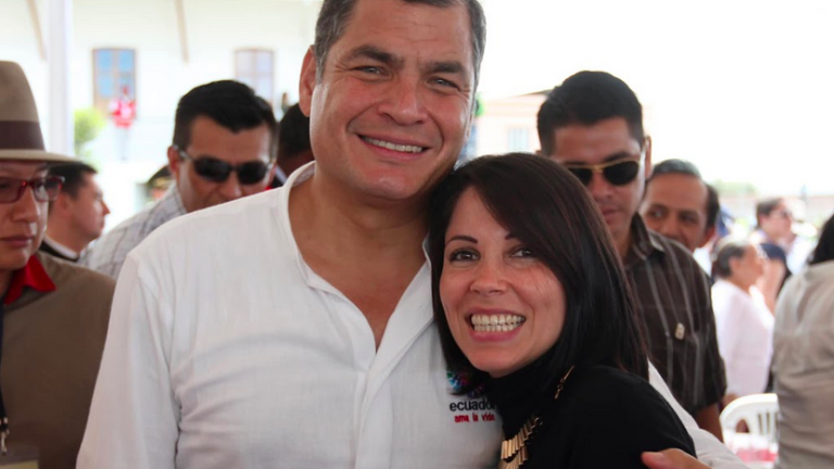 ¿Quién es Luisa González? La candidata correísta que lidera las elecciones
