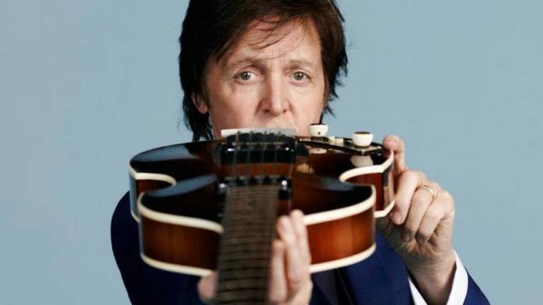 Paul McCartney reedita &#039;&#039;New&#039;&#039; en formato especial para coleccionistas