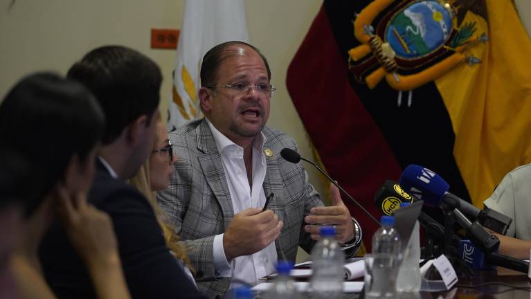 Operativos en Santa Elena: Gobierno intervino 'al menos seis sitios vinculados al narcotráfico'