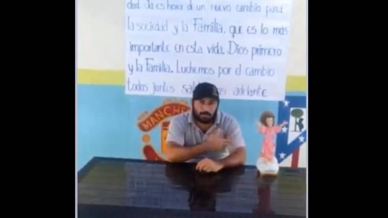 Alias 'Fito' envía un mensaje desde la Penitenciaría tras la liberación de su hija