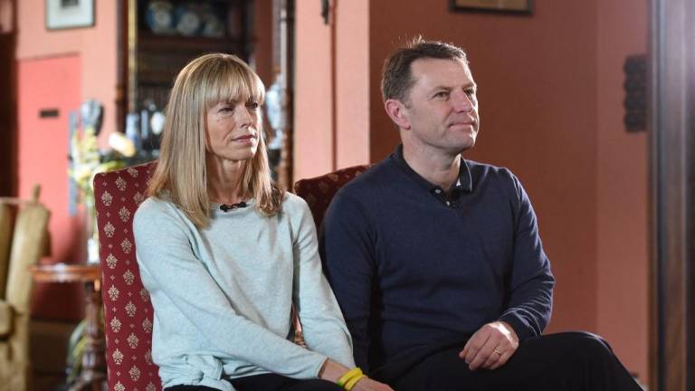 Los padres de Maddie guardan esperanza quince años después de su desaparición