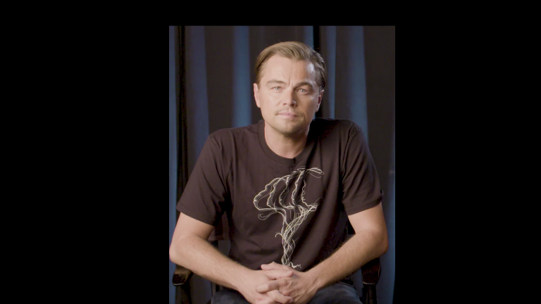 Leonardo DiCaprio celebra la decisión de suspender actividad minera en reserva biológica de Ecuador