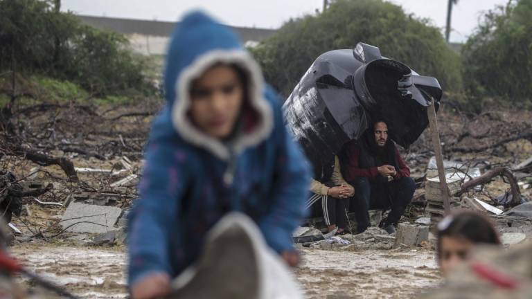 La población de Gaza muere de hambre, denuncia la OMS