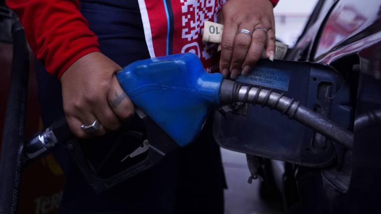 Gasolineras niegan acaparamiento y aseguran que hay fallas en el suministro nacional
