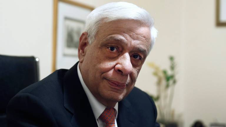 El conservador Prokopis Pavlopoulos, elegido presidente de Grecia