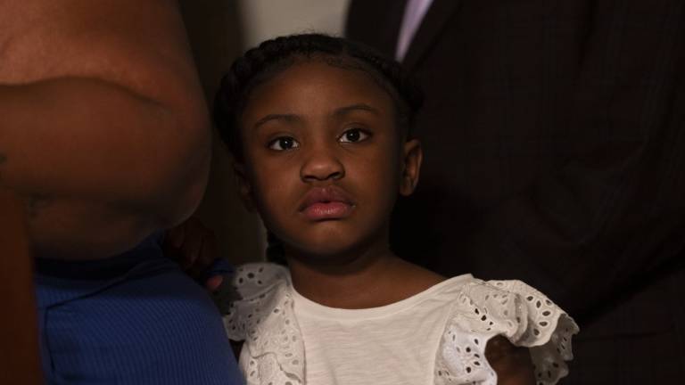 "Mi papi cambió al mundo", el conmovedor mensaje de Gianna Floyd