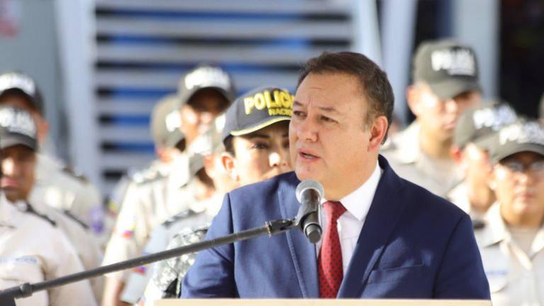 Estamos en el peor momento de crisis de violencia, afirma el ministro del Interior sobre situación en Ecuador