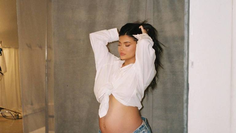 El boom de lucir embarazo, una tendencia dulce y sexy