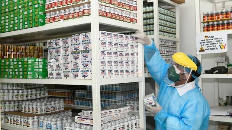 Las ventas en línea de productos naturales aumentaron