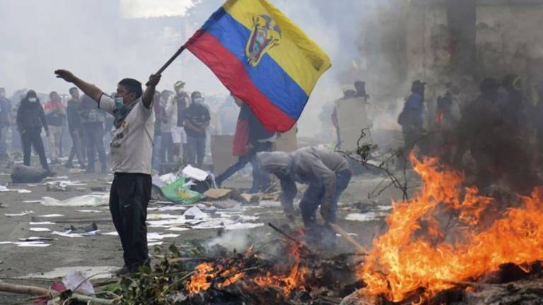 ONG insta a Ecuador a transparentar la investigación de disturbios en 2019: reclama reparación integral para víctimas