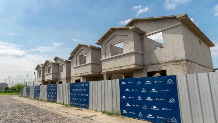 Las viviendas de Casalaguna se construyen con ECOPact, un hormigón de menor emisión de CO₂ frente al hormigón estándar.