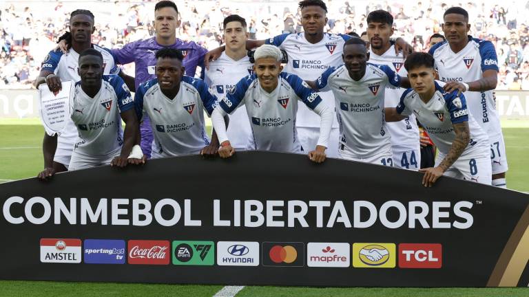 Liga de Quito supera a Mirassol en penales y se cita con Palmeiras en cuartos de final de la Copa Libertadores