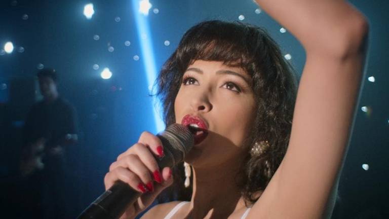 Netflix lanza el tráiler de la serie sobre la vida de Selena Quintanilla