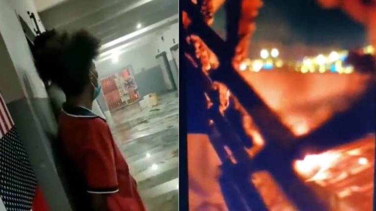 Masacre en la Penitenciaría: presos suplican por ayuda; se reportan más de 50 asesinados