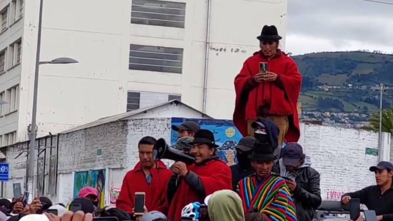 Dirigentes indígenas califican como insuficiente reducción del precio de combustibles