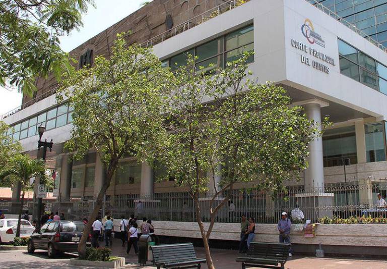 $!Este jueves se volvió a reinstalar la audiencia de apelación del caso Malvinas.