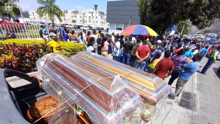 Espeluznante: SNAI confirma la muerte de más de 100 presos en la Penitenciaría del Litoral