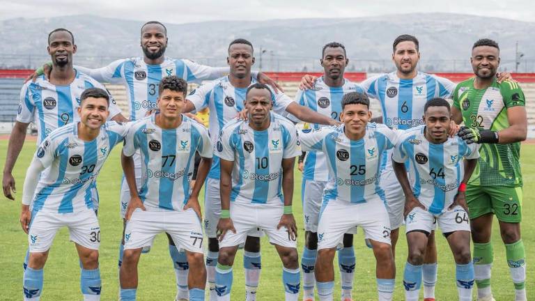 Once inicial de Santa Fe Sporting Club para disputar un partido de Segunda Categoría.