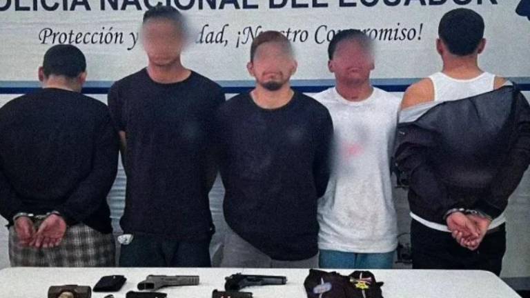 Fallido intento de asesinato en Durán deja cinco procesados, entre ellos menores de edad, por delincuencia organizada