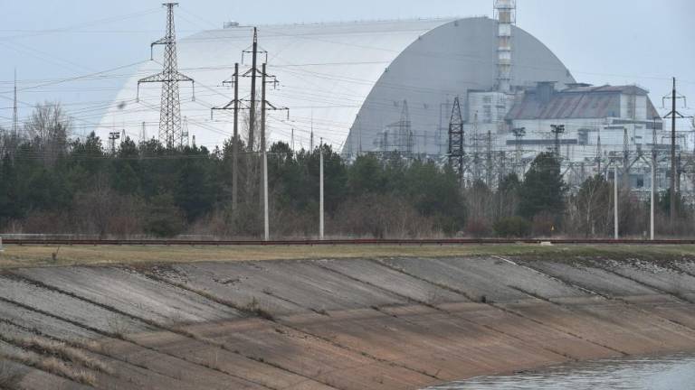 El nivel de radiactividad en Chernóbil es anormal, advierte Organismo de la Energía Atómica
