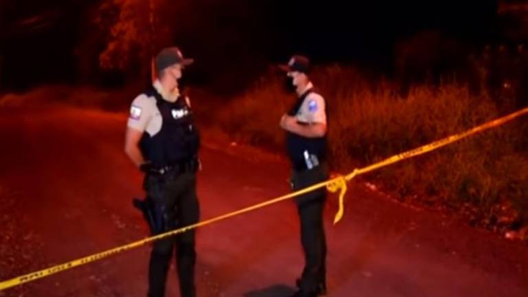 Hallan nuevo decapitado en el cerro Las Cabras, en Durán, donde operan bandas ligadas al microtráfico