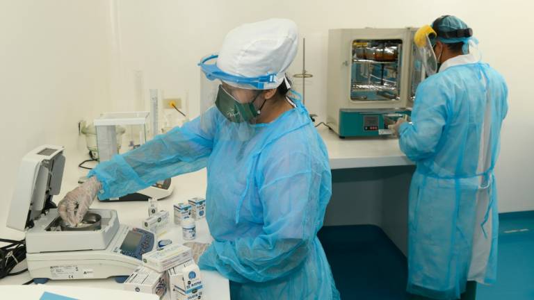 La calidad e inversiones marcan el rumbo de laboratorios de medicina natural