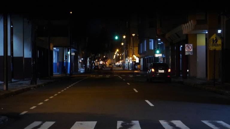 Toque de queda en Ecuador a partir del 3 de mayo: dónde aplica y cuánto durará