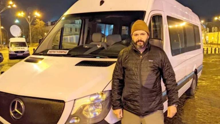 'Peligroso y aterrador': veterano de guerra de EE.UU. revela cómo sacó a María Corina Machado de Venezuela