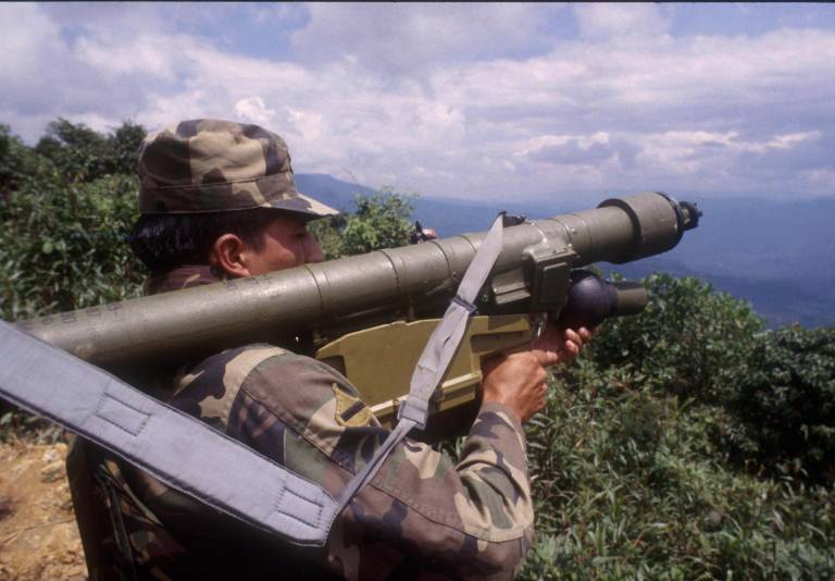 $!Ecuador ganó la Guerra del Cenepa desde lo militar, aunque ya en la firma del tratado de paz, Perú mantuvo la soberanía de la zona.