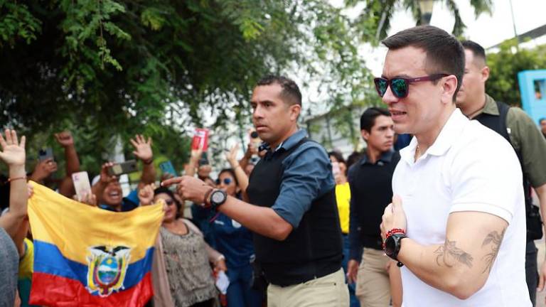 Daniel Noboa habría sido víctima de intento de envenenamiento tras recibir un obsequio