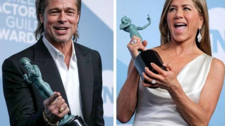 Brad Pitt y Jennifer Aniston se reencontrarán en la pantalla después de 19 años