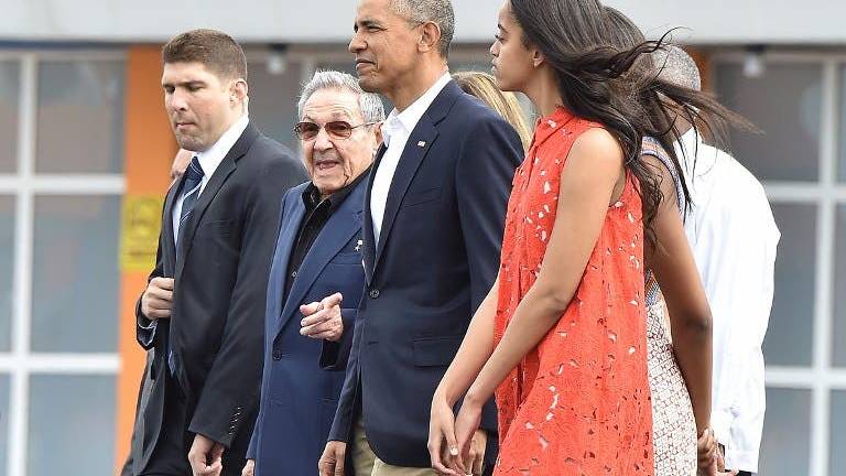 Obama concluye intensa visita a Cuba