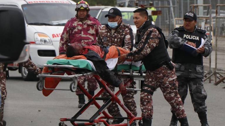 Organizaciones en Europa exigen medidas urgentes por masacres en las cárceles de Ecuador